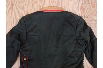 当時物　旧日本軍　准尉　大礼服　正帽　肩章　トランク(尉官、軍帽、軍服、軍衣、陸軍、憲兵、正衣、正装、礼服上下)(R-077055)