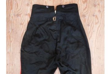 当時物　旧日本軍　准尉　大礼服　正帽　肩章　トランク(尉官、軍帽、軍服、軍衣、陸軍、憲兵、正衣、正装、礼服上下)(R-077055)