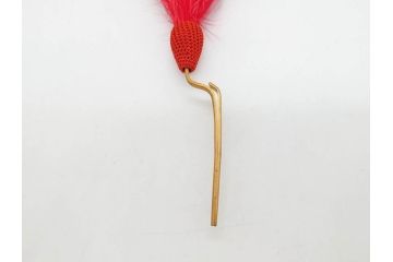 当時物　旧日本軍　准尉　大礼服　正帽　肩章　トランク(尉官、軍帽、軍服、軍衣、陸軍、憲兵、正衣、正装、礼服上下)(R-077055)