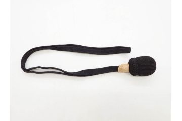 当時物　旧日本軍　刀緒3本セット(尉官、陸軍、軍刀、軍装品、剣緒、刀装具、飾緒、個人装備、箱付き)(R-077056)