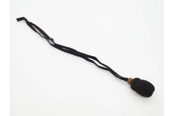当時物　旧日本軍　刀緒3本セット(尉官、陸軍、軍刀、軍装品、剣緒、刀装具、飾緒、個人装備、箱付き)(R-077056)