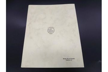 フランス　Baccarat　バカラ　特別限定　希少　1989-6/80　きらめく上品なカットが美しいビアマグ(フルレッドクリスタルガラス、ジョッキ、グラス、ケース付き、証明書付き)(R-077069)
