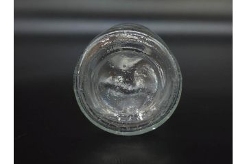 大正〜昭和初期　様々な用途に使える小瓶5個セット(気泡、ガラスビン、硝子、ボトル、薬瓶、花瓶、花入れ、花器)(R-077082)