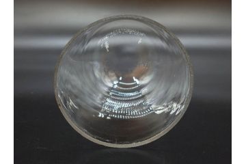 当時物　お洒落なディスプレイが叶うガラスドーム2点セット(昔のたばこ屋さん、タバコディスプレイ、ガラス瓶、陳列ケース、見本入れ、コレクションケース、グローブドマリエ、グローブ・ド・マリエ)(R-077101)
