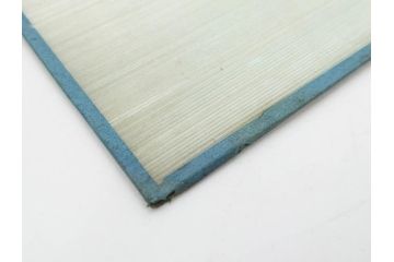 希少　大正〜昭和初期　当時物　「ひやしサイダー」　ガラス看板(広告、店頭用、硝子製、昭和レトロ、ディスプレイ)(R-077164)