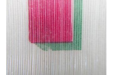 希少　大正〜昭和初期　当時物　「ひやしサイダー」　ガラス看板(広告、店頭用、硝子製、昭和レトロ、ディスプレイ)(R-077164)
