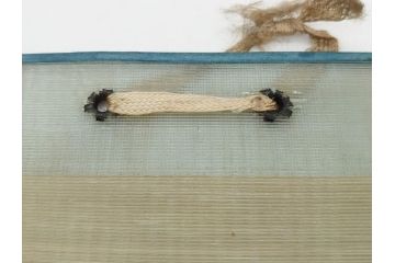 希少　大正〜昭和初期　当時物　「ひやしコーヒ」　ガラス看板2点セット(広告、店頭用、硝子製、昭和レトロ、ディスプレイ、コーヒー)(R-077167)