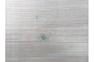 希少　大正〜昭和初期　当時物　「特製ミルクセーキ」　ガラス看板(広告、店頭用、硝子製、昭和レトロ、ディスプレイ)(R-077169)