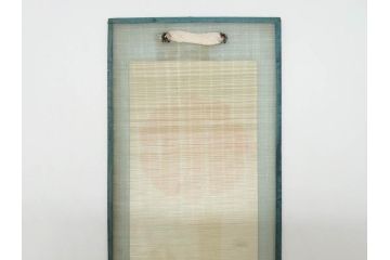 希少　大正〜昭和初期　当時物　「氷 ブドー」「氷 レモン」「氷 いちご」　かき氷ガラス看板3点セット(広告、店頭用、硝子製、昭和レトロ、ディスプレイ、カキ氷、ぶどう)(R-077171)