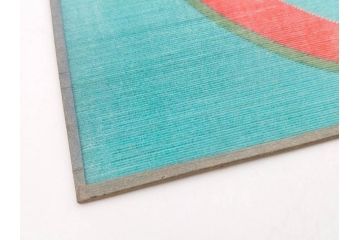 希少　大正〜昭和初期　当時物　「氷 レモン」「氷 しるこ」「氷 金時」　かき氷ガラス看板3点セット(広告、店頭用、硝子製、昭和レトロ、ディスプレイ、カキ氷、志る古)(R-077172)