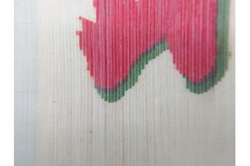 希少　大正〜昭和初期　当時物　「氷 レモン」「氷 しるこ」「氷 金時」　かき氷ガラス看板3点セット(広告、店頭用、硝子製、昭和レトロ、ディスプレイ、カキ氷、志る古)(R-077172)