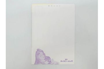 当時物　昭和35年　森永製菓　ディズニー　ガム・キャラメル　景品セット(眠れる森の美女、絵葉書、ポストカード、おまけ、ディズニーランド、森永ディズニー)(R-077174)