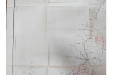 希少　明治期　当時物　台湾総督府管内略図　臺介全図　台湾民族分布図　台湾鉄道線路図　古地図4枚セット(警察本署製図、台湾神社、陸軍中将、古文書、臺湾)(R-077179)