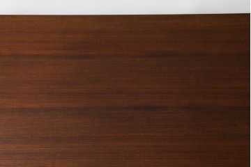 中古　最高級　モリシゲ(MORISHIGE・森繁)　総欅(ケヤキ)材　美しい柾目の漆塗り座卓(ローテーブル、センターテーブル、リビングテーブル)(定価約250万円)(R-077187)