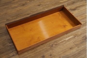 デンマークビンテージ　Omann Jun(オーマン・ジュン)社　ローズウッド　気品ある佇まいが魅力的なサイドボード(脚カット有り)(サイドキャビネット、収納棚、戸棚、リビングボード、ヴィンテージ、北欧)(R-077204)