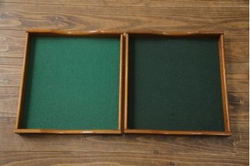デンマークビンテージ　Omann Jun(オーマン・ジュン)社　ローズウッド　気品ある佇まいが魅力的なサイドボード(脚カット有り)(サイドキャビネット、収納棚、戸棚、リビングボード、ヴィンテージ、北欧)(R-077204)