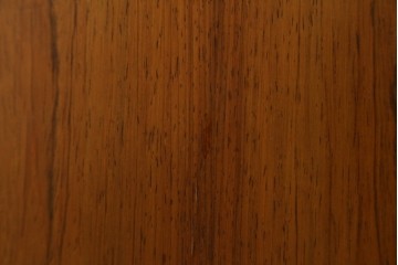 デンマークヴィンテージ　Omann Jun(オーマン・ジュン)社　ローズウッド材　収納力抜群のキャビネット　※脚カット有り　(R-077204)