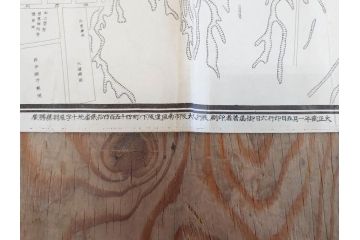 明治大正期　当時物　満州地図&市街地図　大連市街図　青泥窪市街図　古地図3枚セット(南満州鉄道、大阪十字屋出版、大連天野満書堂、古文書、中国)(R-077217)