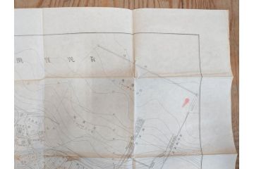 明治大正期　当時物　満州地図&市街地図　大連市街図　青泥窪市街図　古地図3枚セット(南満州鉄道、大阪十字屋出版、大連天野満書堂、古文書、中国)(R-077217)
