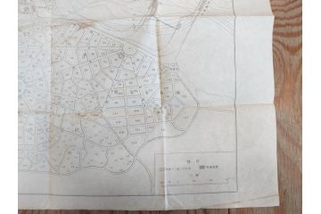 明治大正期　当時物　満州地図&市街地図　大連市街図　青泥窪市街図　古地図3枚セット(南満州鉄道、大阪十字屋出版、大連天野満書堂、古文書、中国)(R-077217)