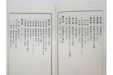 大正元年　「埼玉県水害誌」　洪水氾濫之図付き(埼玉県庁、災害、地誌、和書、古書、古本、古文書、古地図、附図)(R-077218)