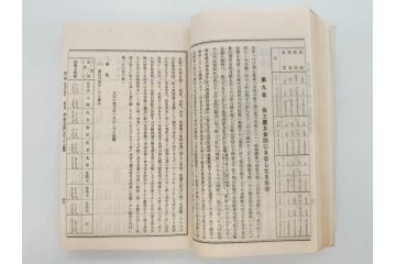 大正元年　「埼玉県水害誌」　洪水氾濫之図付き(埼玉県庁、災害、地誌、和書、古書、古本、古文書、古地図、附図)(R-077218)