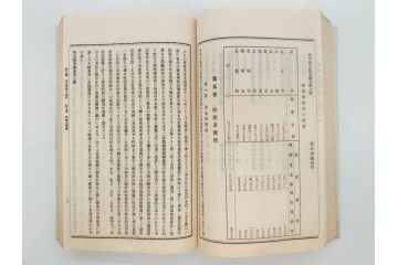 大正元年　「埼玉県水害誌」　洪水氾濫之図付き(埼玉県庁、災害、地誌、和書、古書、古本、古文書、古地図、附図)(R-077218)