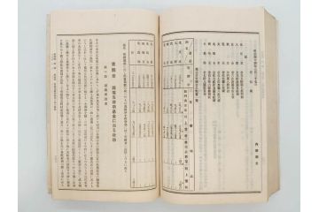 大正元年　「埼玉県水害誌」　洪水氾濫之図付き(埼玉県庁、災害、地誌、和書、古書、古本、古文書、古地図、附図)(R-077218)