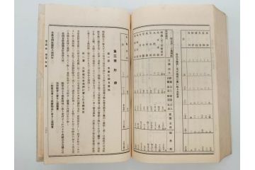 大正元年　「埼玉県水害誌」　洪水氾濫之図付き(埼玉県庁、災害、地誌、和書、古書、古本、古文書、古地図、附図)(R-077218)