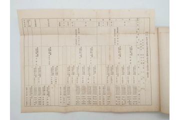 大正元年「陸軍特別大演習埼玉県記録」　昭和八年「点呼参会者の為に」　2冊セット(埼玉県庁、海軍省人事局、和書、古書、古本、古文書)(R-077219)
