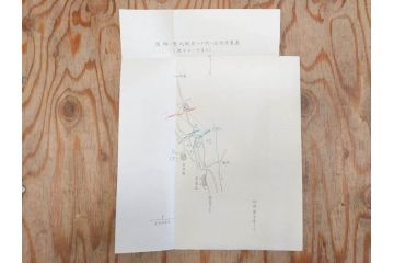 希少　明治期　当時物　第五師団戦闘詳報第二号　戦闘・設置・宿営地略図　古地図等12点セット(中国、第五師団、第七師団、古文書、真鍋支隊楊村、前衛河西務、張家湾、高家庄、奉点)(R-077221)