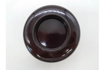 明治〜大正期　輪島塗　沈金蒔絵　木製　菊梅竹図　艶やかな質感が美しい蓋付お椀6客セット(漆器、漆芸、金彩、和食器)(R-077231)