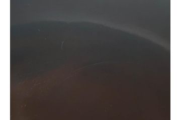 明治〜大正期　輪島塗　沈金蒔絵　木製　菊竹図　雅やかな図柄が素敵な蓋付お椀6客セット(漆器、漆芸、金彩、和食器)(R-077232)