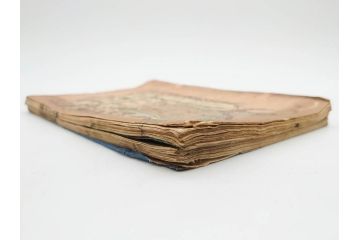 明治　幼年文学　鬼桃太郎　尾崎紅葉/幼年文学第二　猿蟹後日譚　大江小波(博文館、木版画、和本、和書、一名・猿蟹弔合戦)(R-077234)