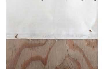 明治三十九年　台湾嘉義廳　謝恩表(謝恩状、嘉義庁、中国、王朝文、資料、手紙、掛軸、掛け軸、古書、古文書、巻物)(R-077236)