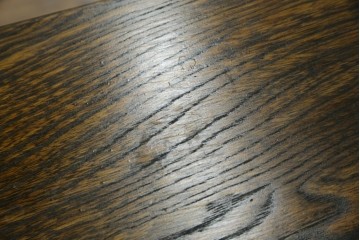 和製アンティーク　古い栓材の小さな本箱　(R-077275)