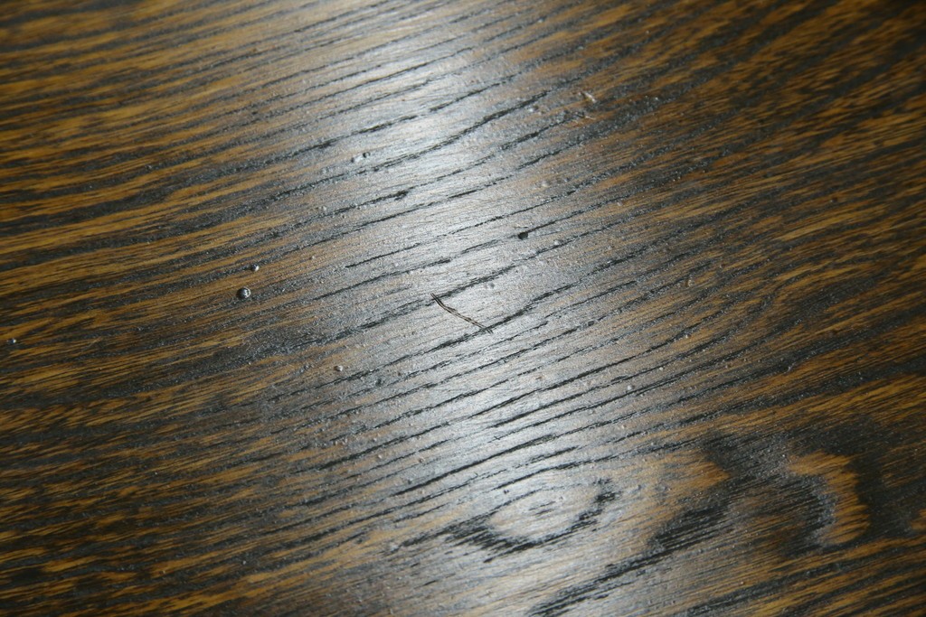 和製アンティーク　古い栓材の小さな本箱　(R-077275)