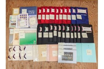 未使用切手　日本郵便　額面466,000円以上　切手シート・バラ等一式まとめてセット(記念切手、切手帳、切手コレクション、趣味週間、日本昔ばなし、近代美術、万国、ビードロを吹く娘、市川海老蔵、鞠つき)(R-077305)