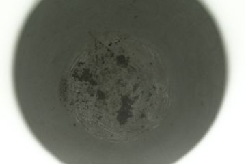 秀峰作　有田焼　色絵　大花瓶　高さ75cm　鮮やかな色彩の豪華な花瓶(陶器、金彩、花唐草、美人図、梅、桜、牡丹、フラワーベース、壺、つぼ、花器、花入れ、共箱付き)(R-077364)