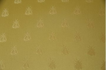 中古　イタリア高級家具　SILIK(シリック)　DAFNEシリーズ　ロココ調　優美な雰囲気漂うチェア4脚セット(ダイニングチェア、サロンチェア、イス、椅子)(定価4脚で約110万円)(R-077369)