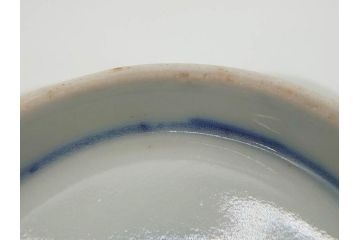 幕末〜明治　伊万里焼　4.1寸　約13cm　金襴手が見事な六角皿5枚セット(色絵、花文、裏印、深鉢、変形皿、小鉢、向付、器、四寸一分、和食器)(R-077386)