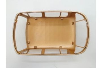 1950年代　トヨペット　クラウンデラックス　オーバードライブ付　59トヨペット　シガレットケース2点(たばこ入れ、トヨタ自動車、記念品、CROWN、TOYOPET、共箱付き)(R-077390)