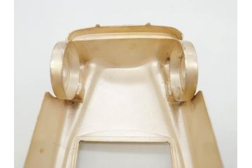 1950年代　トヨペット　クラウンデラックス　オーバードライブ付　59トヨペット　シガレットケース2点(たばこ入れ、トヨタ自動車、記念品、CROWN、TOYOPET、共箱付き)(R-077390)