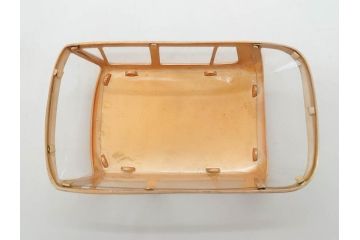 1950年代　トヨペット　クラウンデラックス　オーバードライブ付　59トヨペット　シガレットケース2点(たばこ入れ、トヨタ自動車、記念品、CROWN、TOYOPET、共箱付き)(R-077390)
