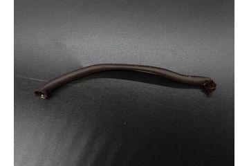 大正〜昭和初期　FEEDING BOTTLE　I.IWASAKI&CO.　レトロなディスプレイを盛り上げるエンボス瓶(哺乳瓶、ボトル、日本製、ガラス瓶)(R-077391)