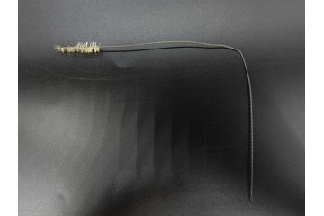 大正〜昭和初期　FEEDING BOTTLE　I.IWASAKI&CO.　レトロなディスプレイを盛り上げるエンボス瓶(哺乳瓶、ボトル、日本製、ガラス瓶)(R-077391)