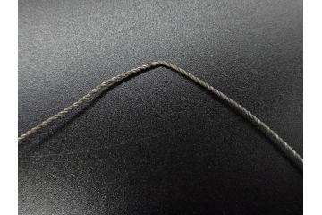 大正〜昭和初期　FEEDING BOTTLE　I.IWASAKI&CO.　レトロなディスプレイを盛り上げるエンボス瓶(哺乳瓶、ボトル、日本製、ガラス瓶)(R-077391)