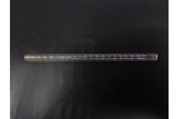 大正〜昭和初期　FEEDING BOTTLE　I.IWASAKI&CO.　レトロなディスプレイを盛り上げるエンボス瓶(哺乳瓶、ボトル、日本製、ガラス瓶)(R-077393)