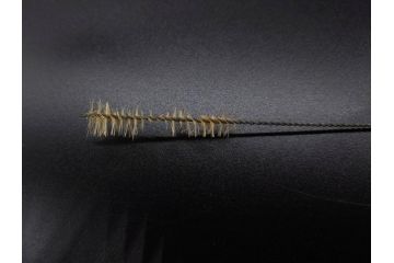 大正〜昭和初期　FEEDING BOTTLE　I.IWASAKI&CO.　レトロなディスプレイを盛り上げるエンボス瓶(哺乳瓶、ボトル、日本製、ガラス瓶)(R-077393)