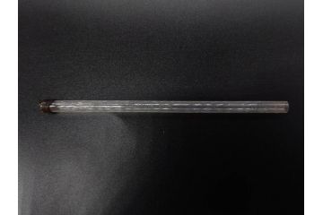 大正〜昭和初期　FEEDING BOTTLE　I.IWASAKI&CO.　レトロなディスプレイを盛り上げるエンボス瓶(哺乳瓶、ボトル、日本製、ガラス瓶)(R-077394)